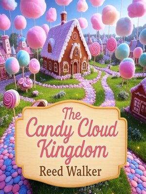 cover image of The Candy Cloud Kingdom